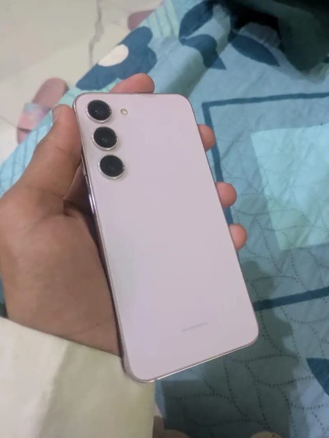 Samsung Mobile S23 Official pta approved