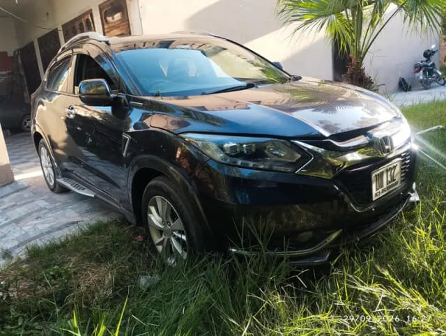 Honda Vezel 2015