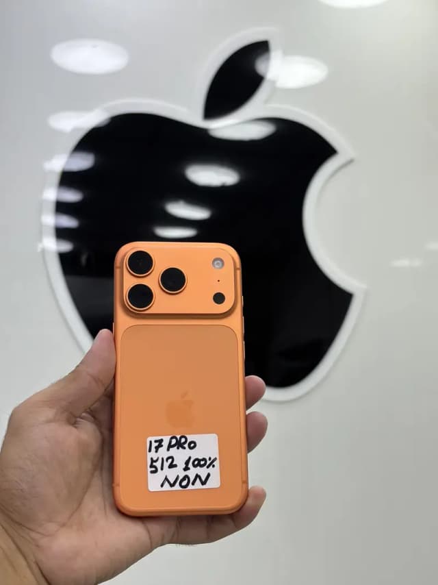 Apple iPhone 17 Pro
