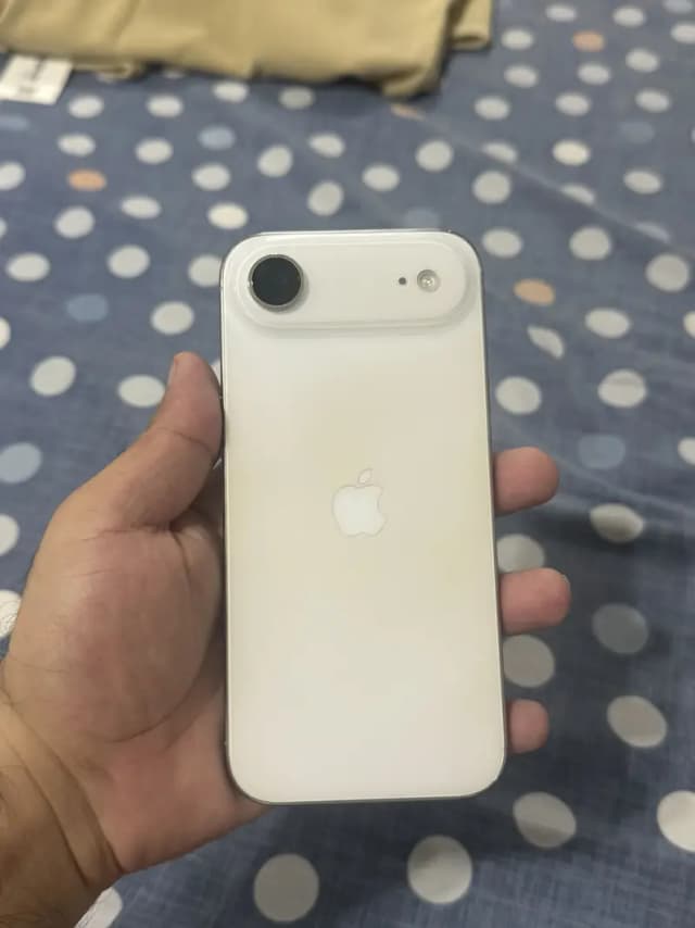 Apple iPhone 17 Air