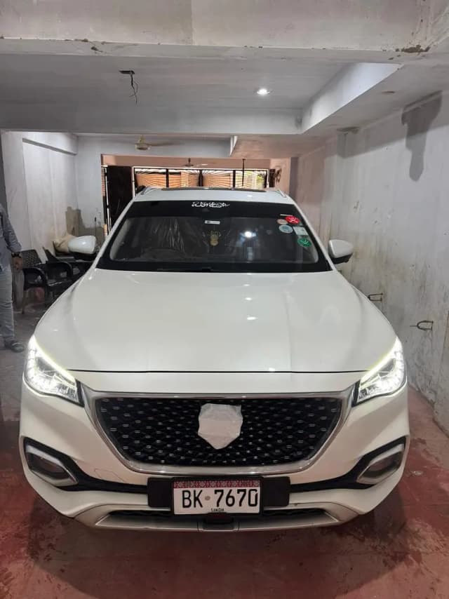 MG HS Trophy 2021 | HS Trophy 2021 For Sale |  Automatic