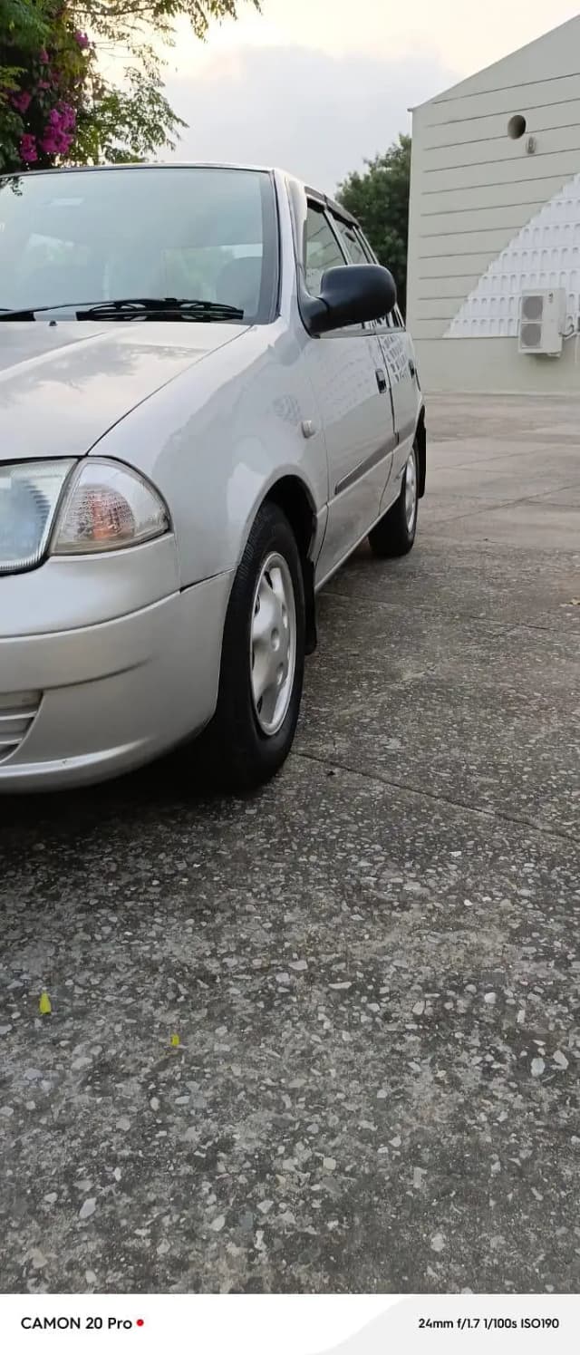 Suzuki Mehran VXR 2009 model 0 3 2 2 1 2 3 9 4 9 6