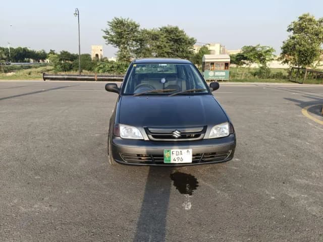 Suzuki Cultus VXR 2011