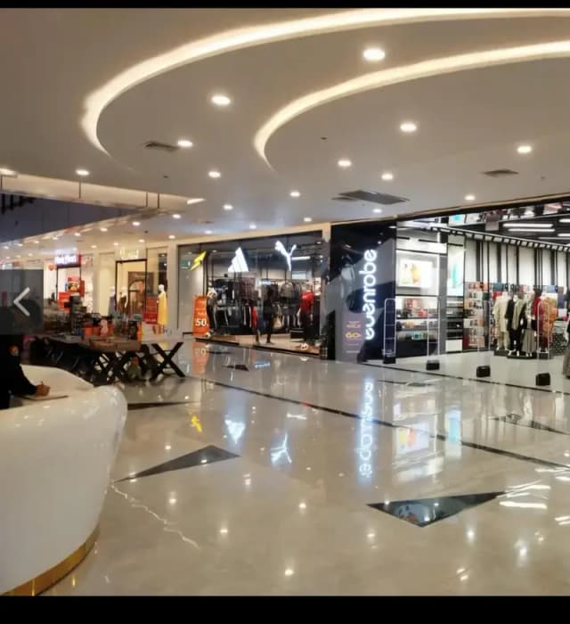 Ground Floor Shop Mall Of Wah