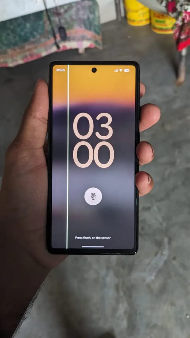 Google Pixel 6a