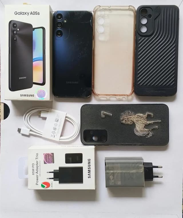 Samsung Mobile A05s