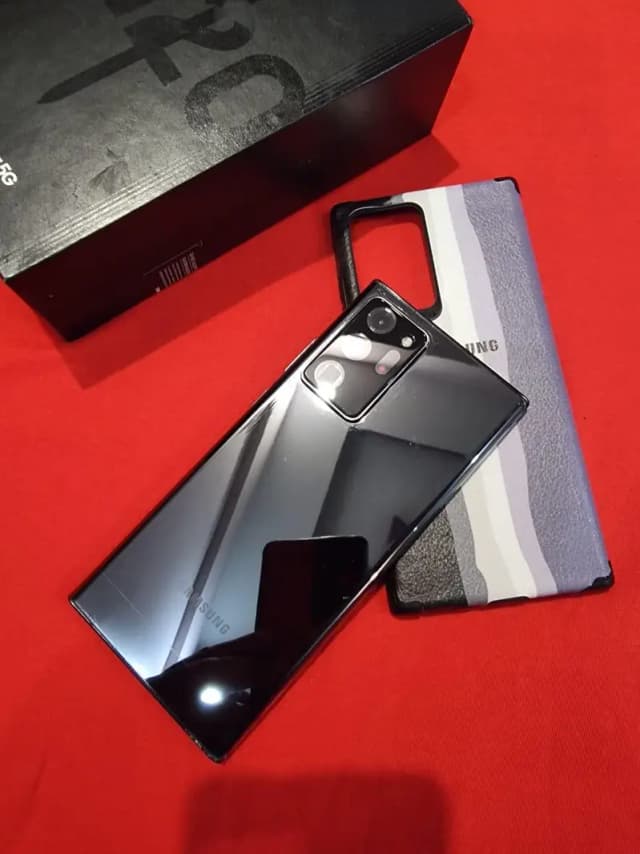 Samsung Mobile Note 20 Ultra