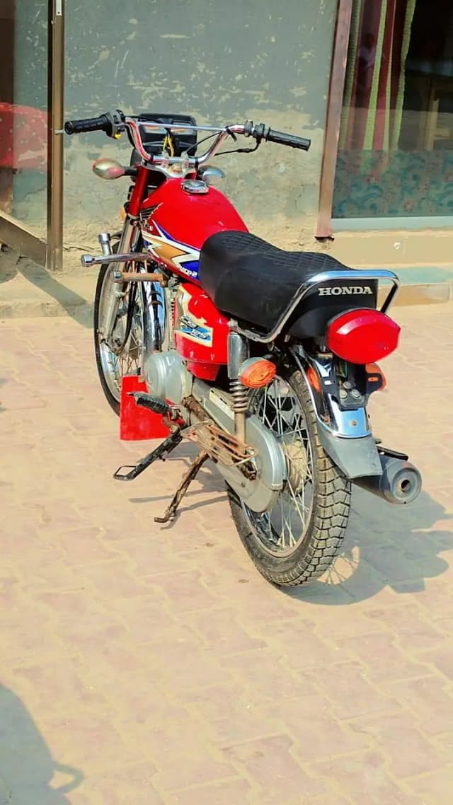 Honda 125