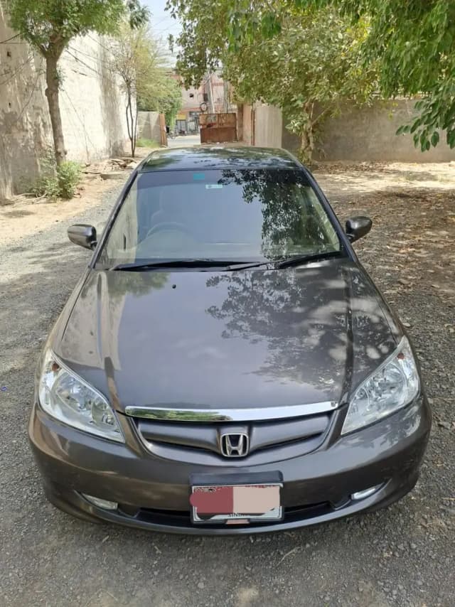 Honda Civic EXi 2005
