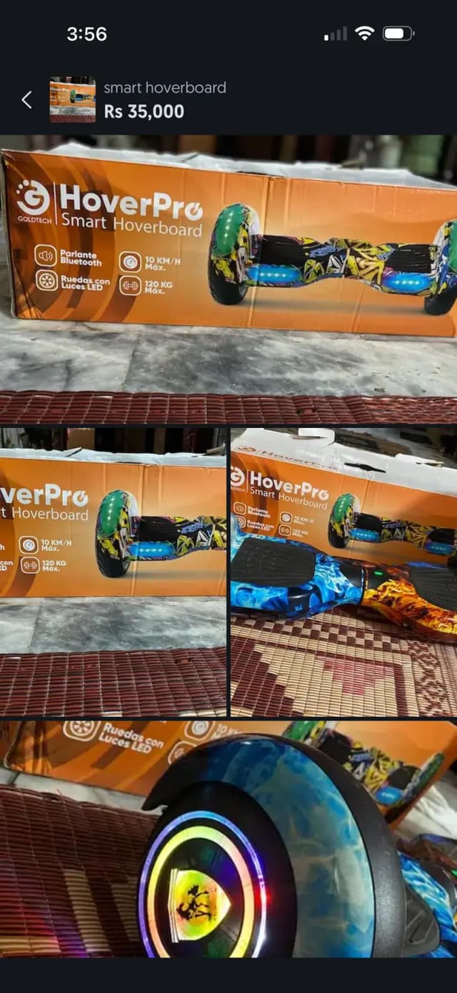 hoverboard
