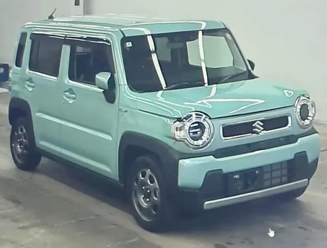Suzuki Hustler Hybrid G – 2024 Investment deal