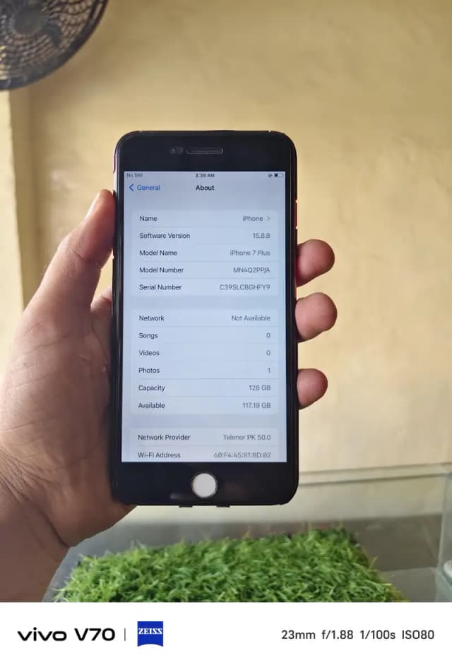 Apple iPhone 7 Plus