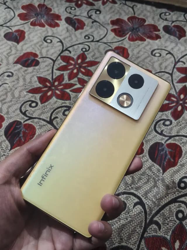 infinix note 40 pro