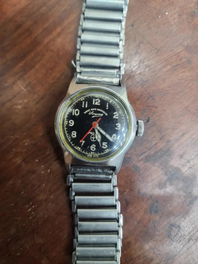 Old Vintage watch