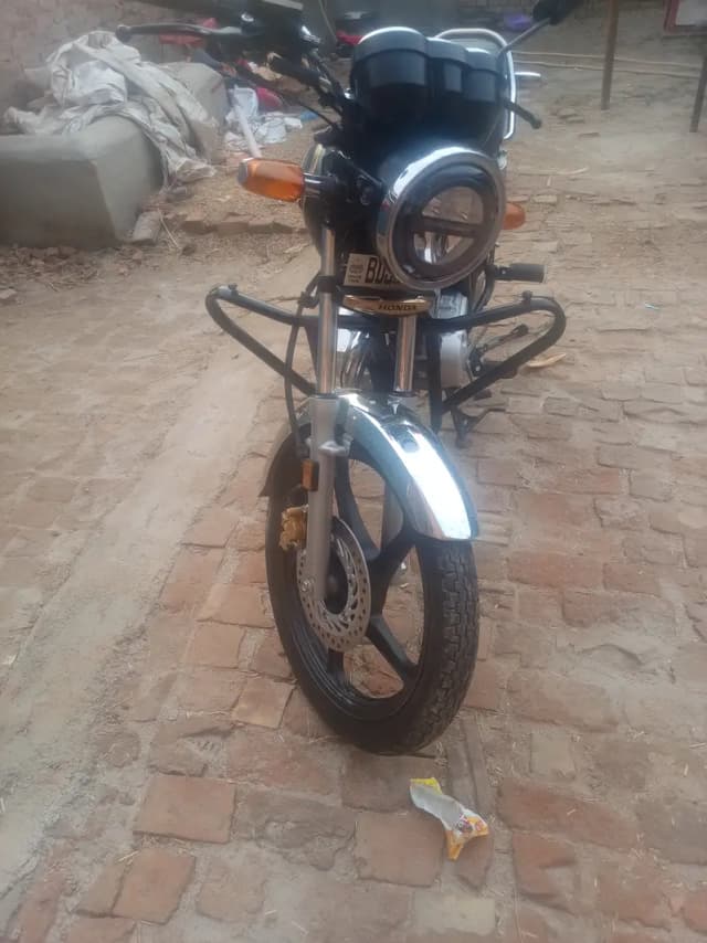 Honda CG 150 2025 December