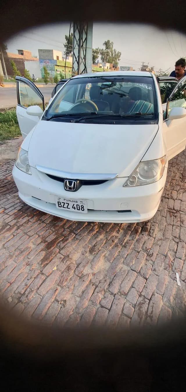 Honda City 2005