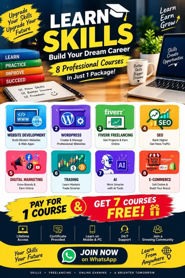 Learn Professional Skills