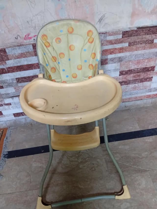 Baby highchair
