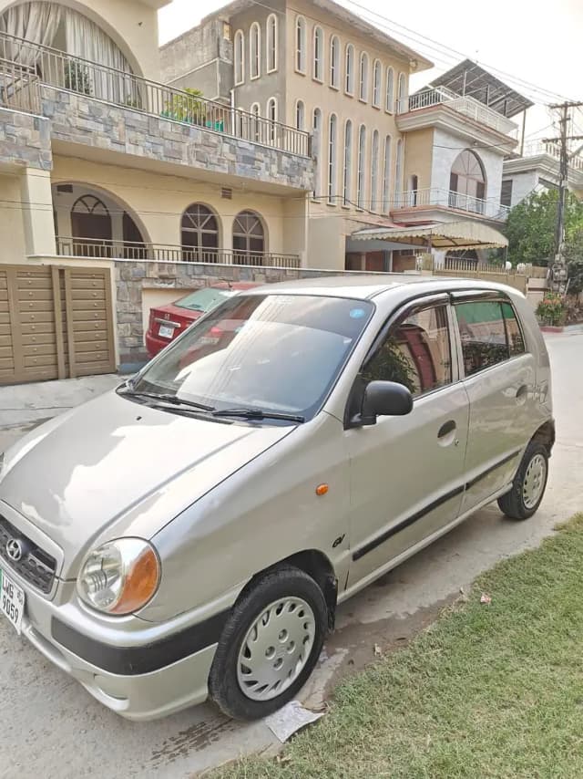 Hyundai Santro 2006