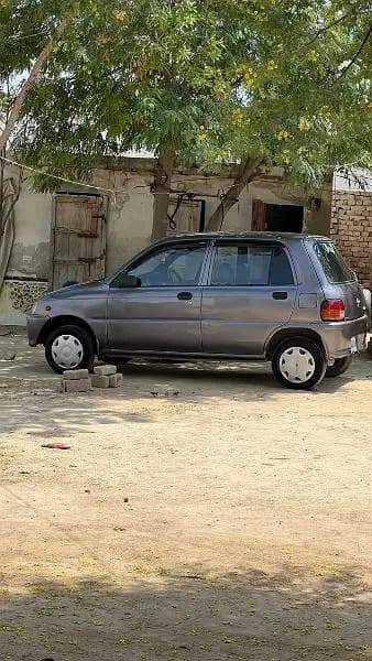 Daihatsu Cuore 2004 For Sale Good Condition Urgent Sale