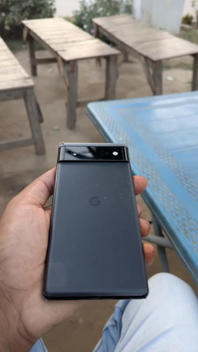 Google Pixel 6