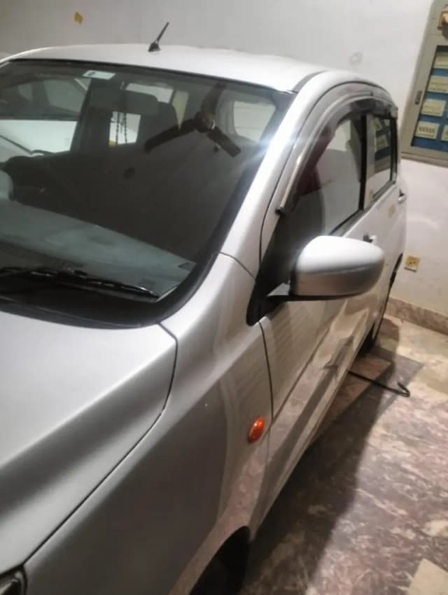 Suzuki Cultus VXL 2019