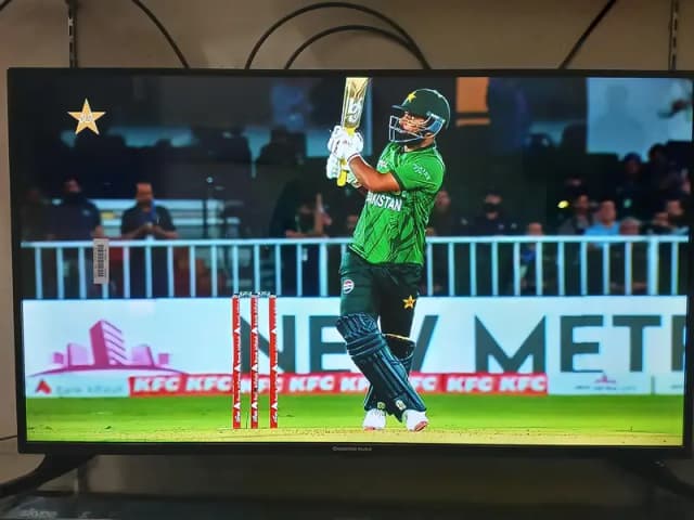 40 inch changhong ruba Android led tv  with voice remote