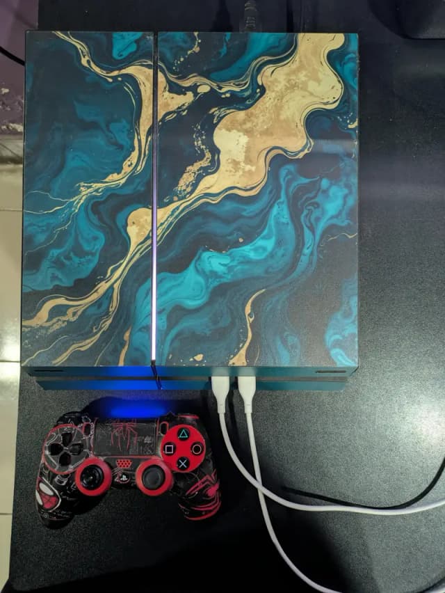 PlayStation 4 Fat – Jailbroken Console for Sale