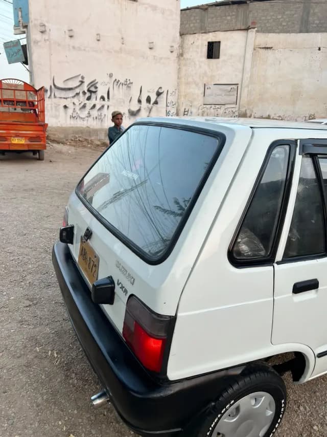 Bumper to bumper full original 2000 model 0323/91/83/629