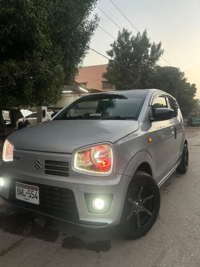 Suzuki Alto 2022