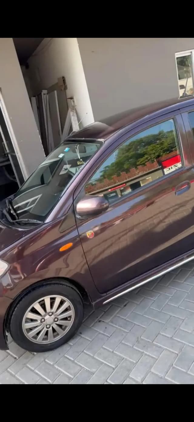 Daihatsu Mira 2007