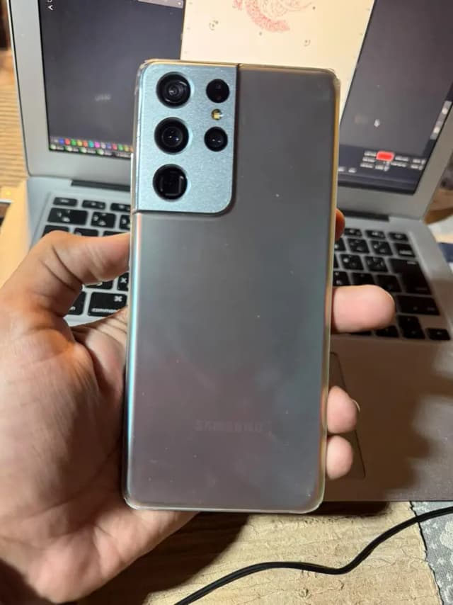 Samsung Mobile S21 Ultra