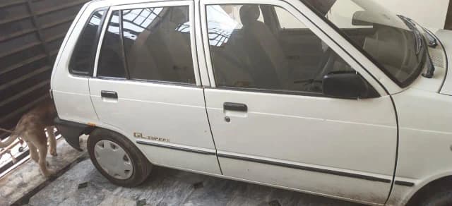 Suzuki Mehran VXR 2007 model 03359075409