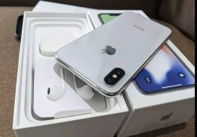 iPhone X 256GB PTA Approved