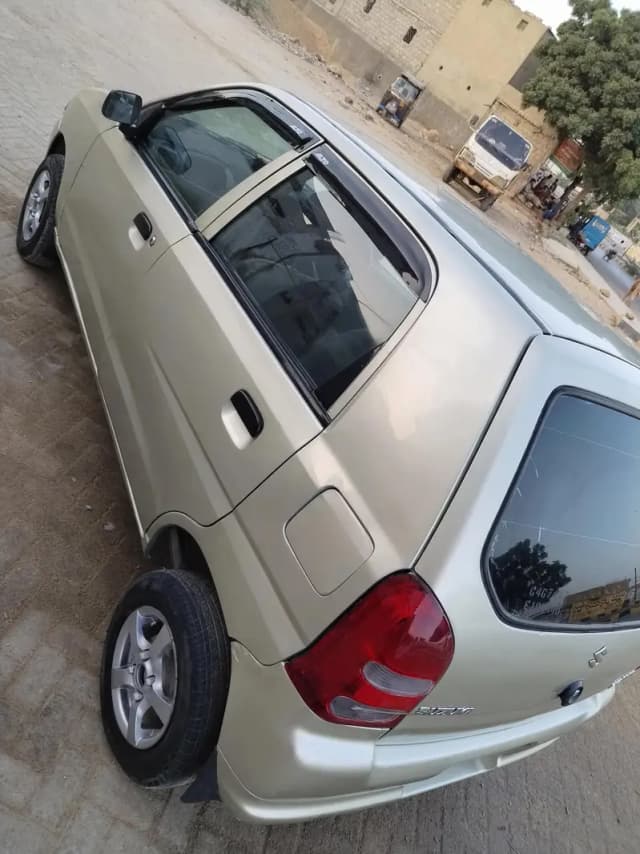 Suzuki Alto 2002 contact 03148161952