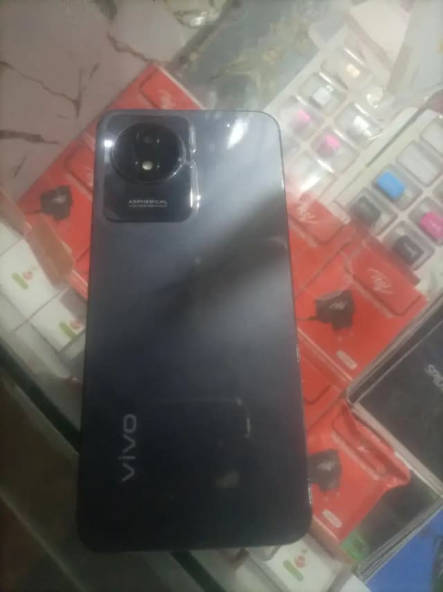 Vivo Y02t