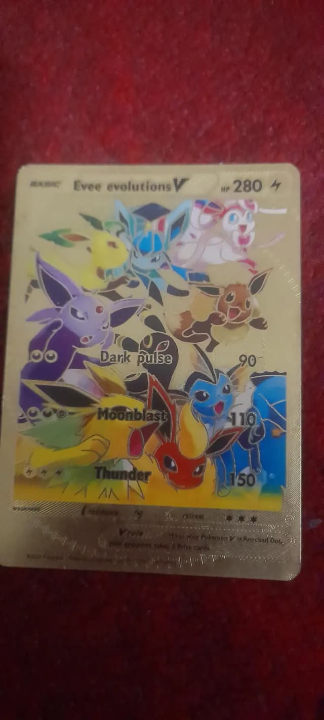 pokemon card