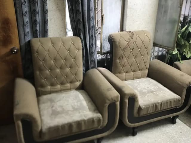 All sofa set