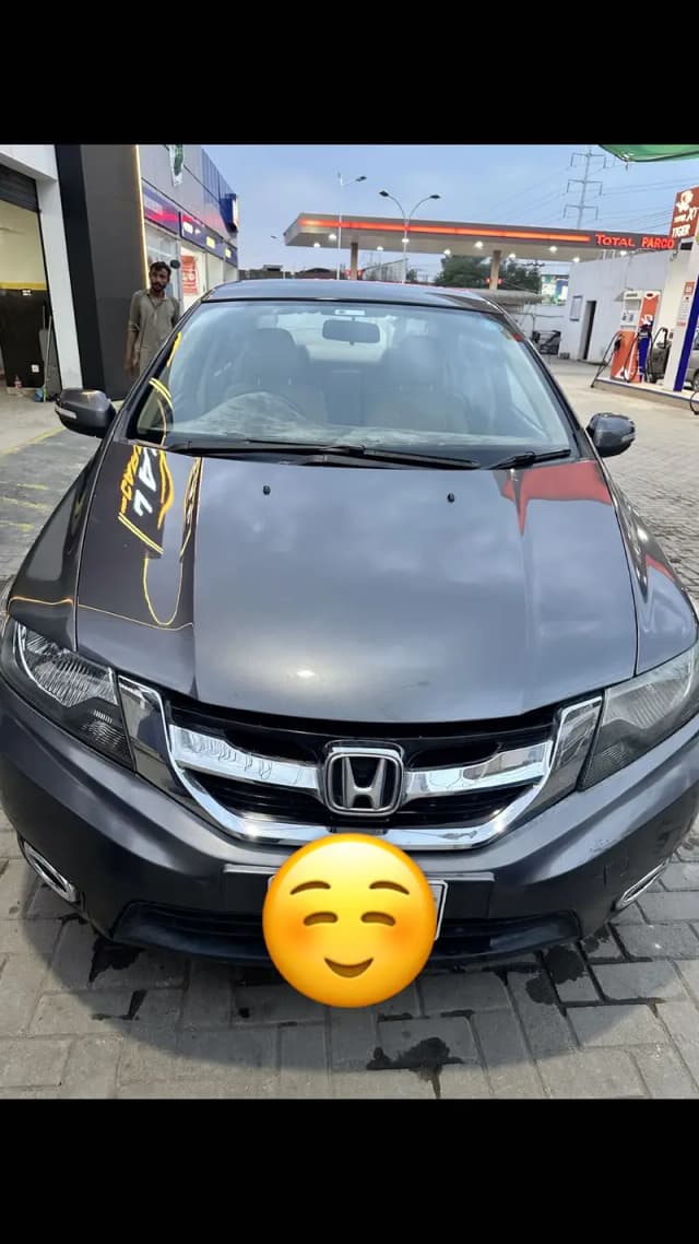 Honda City 2021