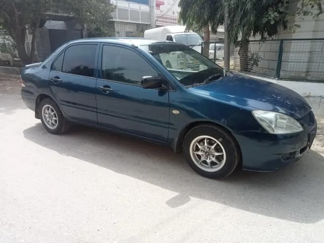 LANCER GLX 2006 FULL ORIGINAL CONDITION btr cultus liana cuore baleno