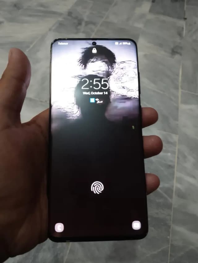 Samsung Mobile S20 Ultra 5g