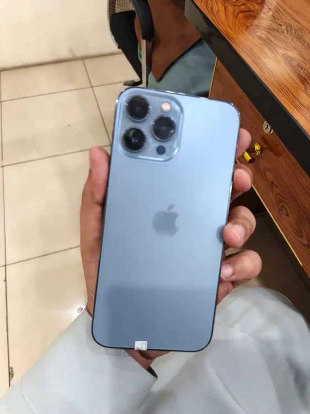 Apple iPhone 13 Pro Max 128GB JV – LL/A Model | Excellent Condition