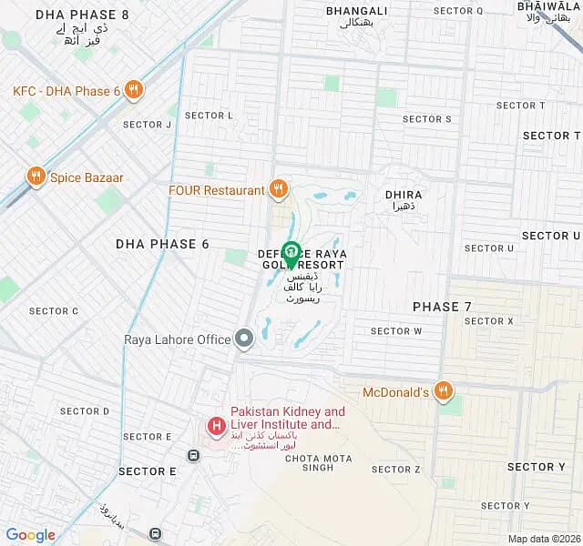 08-Marla Commercial Space for Rent | Basement, Ground & Mezzanine | Reasonable Rent