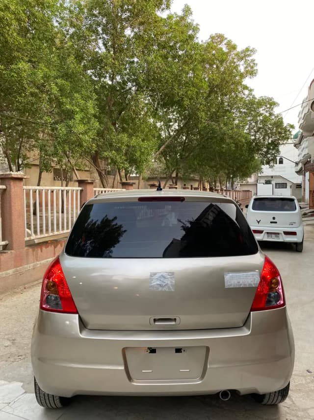Suzuki Swift 2017