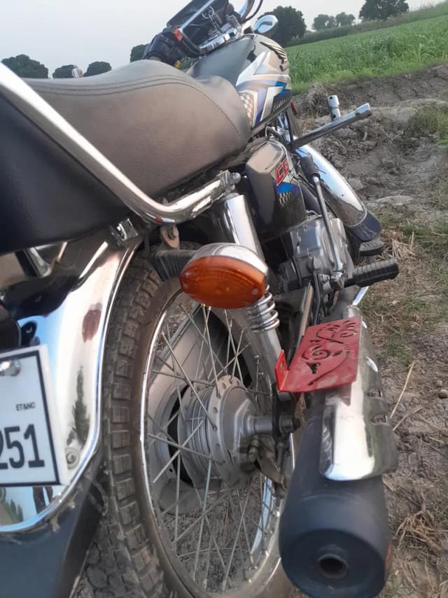 Honda CG 125 for sell