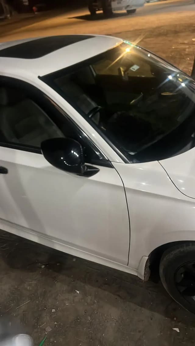 Honda Civic Oriel 2022