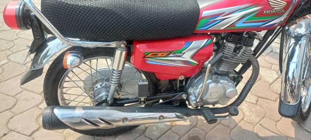 Honda 125