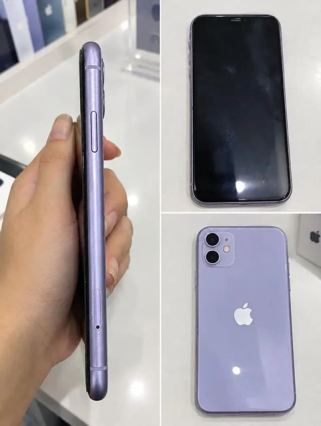 Apple iPhone 11