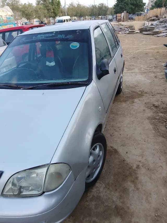 Suzuki Cultus VXR 2006