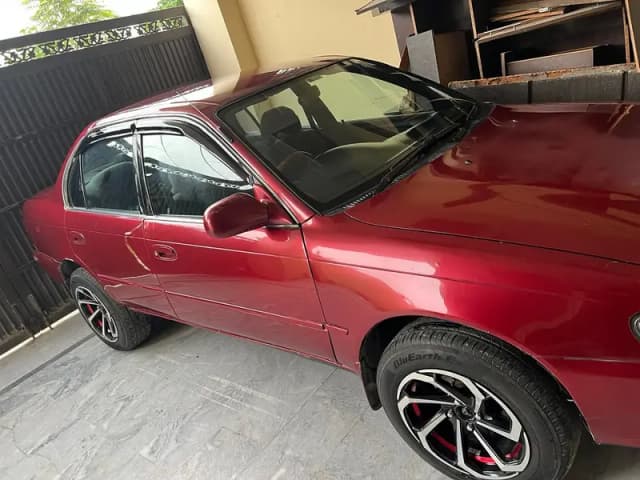 Toyota Corolla 1994